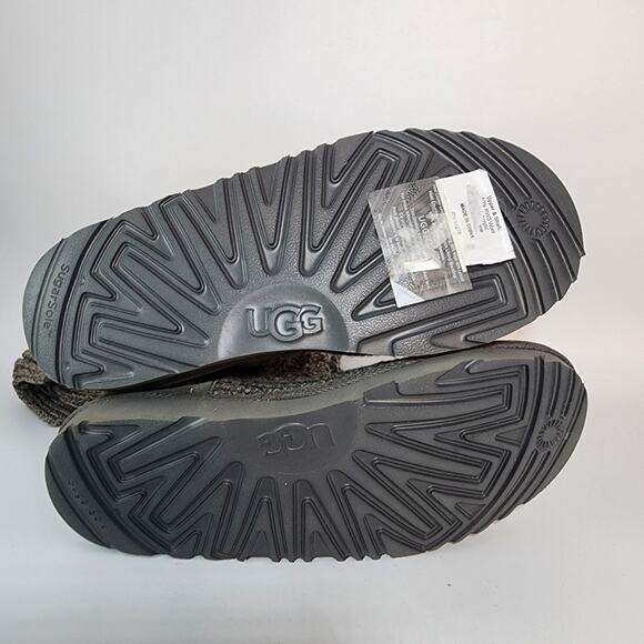 UGG Classic Cardi Cabled Knit Sweater Knee Boots Women's Size 8 NWT - Picture 8 of 10